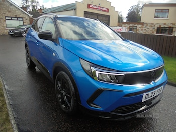 Used Vauxhall Grandland 2023 for sale - 79085284: Photo