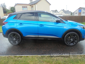 Used Vauxhall Grandland 2023 for sale - 79085284: Photo