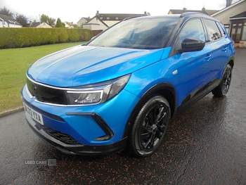 Used Vauxhall Grandland 2023 for sale - 79085284: Photo