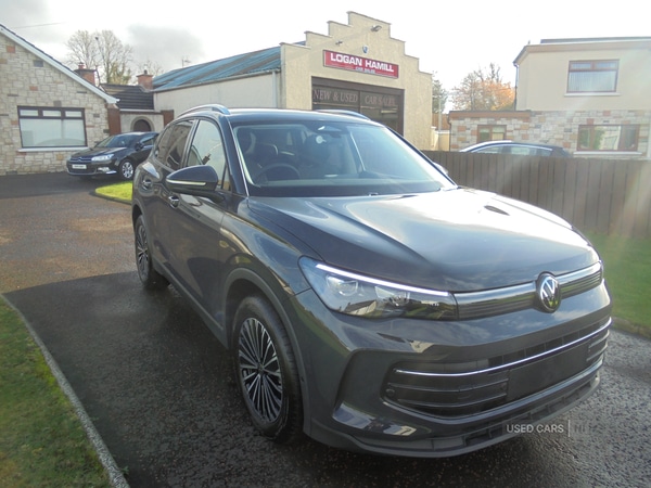 Used Volkswagen Tiguan 2025 for sale - 76474194: Photo 1