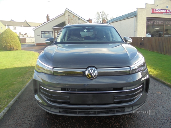 Used Volkswagen Tiguan 2025 for sale - 76474194: Photo 2