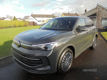 Used Volkswagen Tiguan 2025 for sale - 76474194: Photo