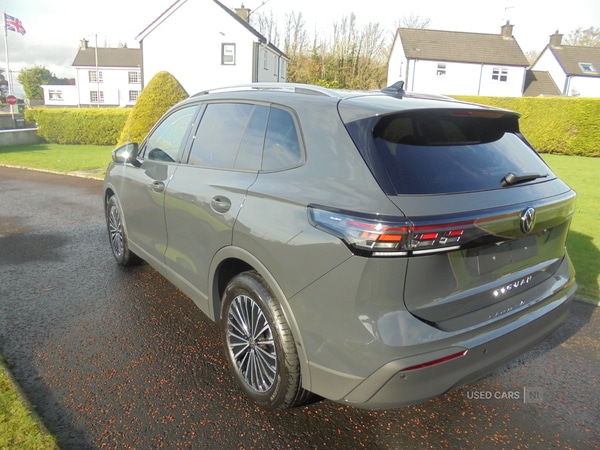 Used Volkswagen Tiguan 2025 for sale - 76474194: Photo 5