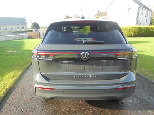 Used Volkswagen Tiguan 2025 for sale - 76474194: Photo 6