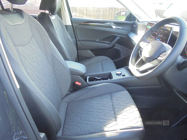 Used Volkswagen Tiguan 2025 for sale - 76474194: Photo 8