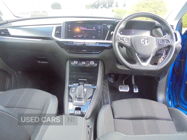 Used Vauxhall Grandland 2023 for sale - 77647252: Photo 12