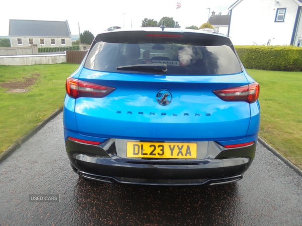 Used Vauxhall Grandland 2023 for sale - 77647252: Photo 7