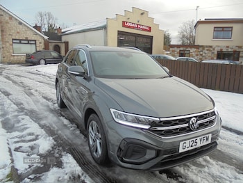 2025 - 1.5 TSI R-Line 5dr DSG