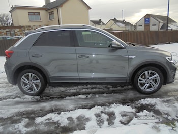 Used Volkswagen T-Roc 2025 for sale - 77144884: Photo
