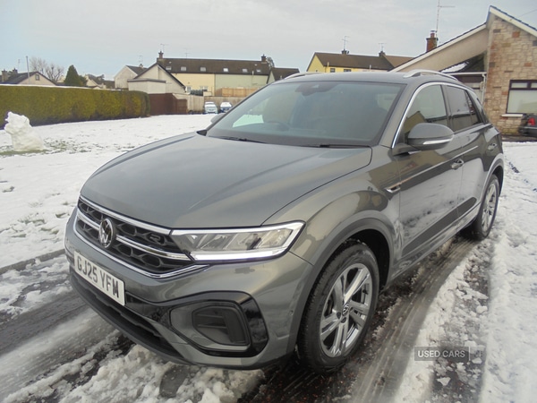 Used Volkswagen T-Roc 2025 for sale - 77144884: Photo 4