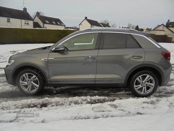 Used Volkswagen T-Roc 2025 for sale - 77144884: Photo 5