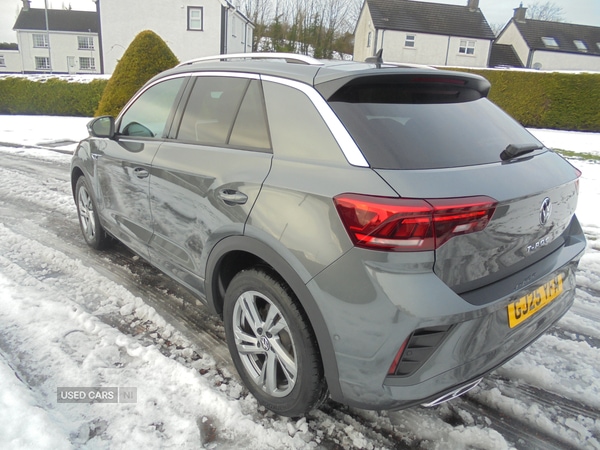 Used Volkswagen T-Roc 2025 for sale - 77144884: Photo 6