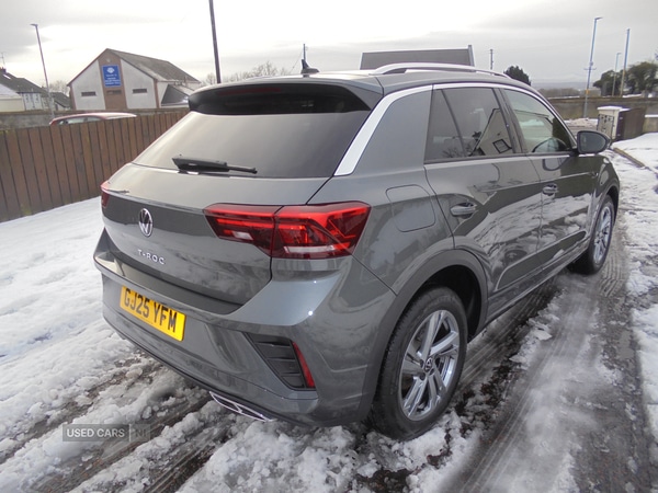 Used Volkswagen T-Roc 2025 for sale - 77144884: Photo 8