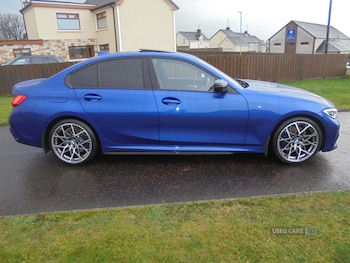 Used BMW 3 Series 2020 for sale - 77075073: Photo