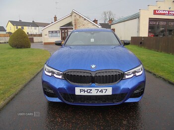 Used BMW 3 Series 2020 for sale - 77075073: Photo