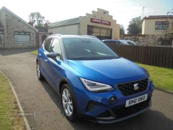 2024 - 1.0 TSI 110 FR 5dr