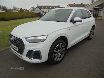 Used Audi Q5 2021 for sale - 78493046: Photo