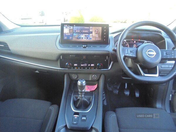 Used Nissan Qashqai 2025 for sale - 76743899: Photo 11