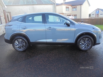 Used Nissan Qashqai 2025 for sale - 76743899: Photo