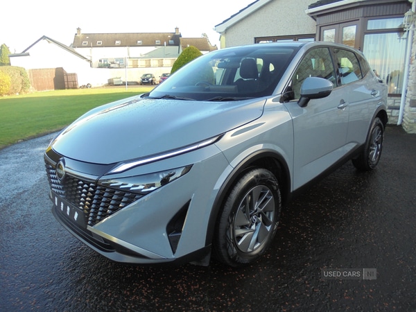 Used Nissan Qashqai 2025 for sale - 76743899: Photo 4