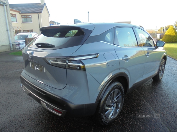 Used Nissan Qashqai 2025 for sale - 76743899: Photo 8