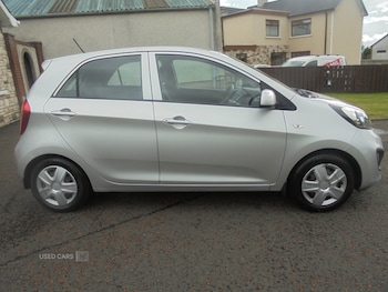 Used Kia Picanto 2015 for sale - 75810542: Photo