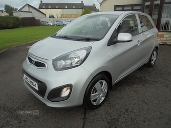 Used Kia Picanto 2015 for sale - 75810542: Photo