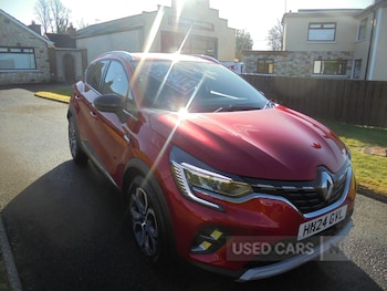 Renault Captur feature image