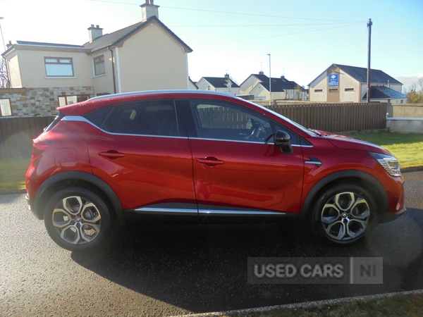 Used Renault Captur 2024 for sale - 77893386: Photo 2
