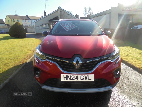 Used Renault Captur 2024 for sale - 77893386: Photo 3