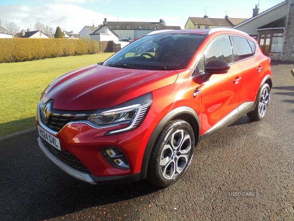 Used Renault Captur 2024 for sale - 77893386: Photo 4