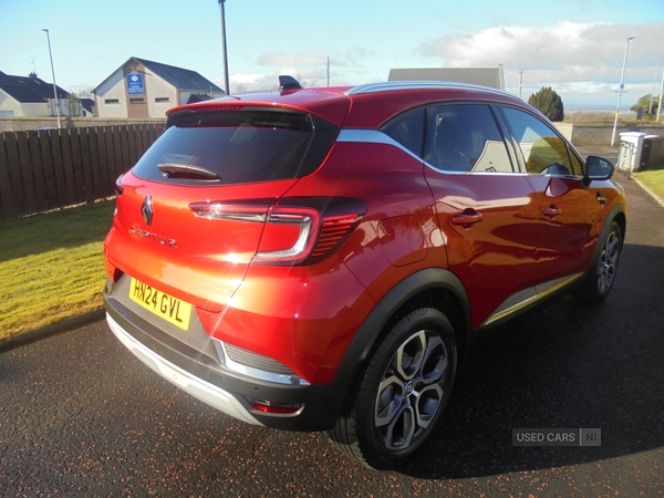 Used Renault Captur 2024 for sale - 77893386: Photo 8
