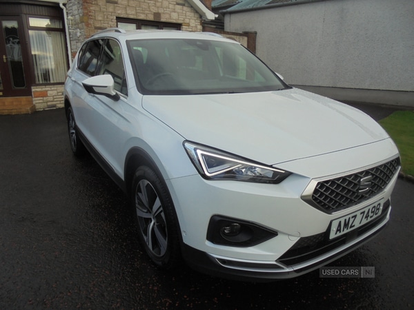 Used SEAT Tarraco 2023 for sale - 75991917: Photo 1