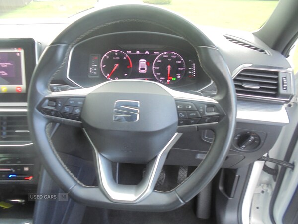 Used SEAT Tarraco 2023 for sale - 75991917: Photo 11