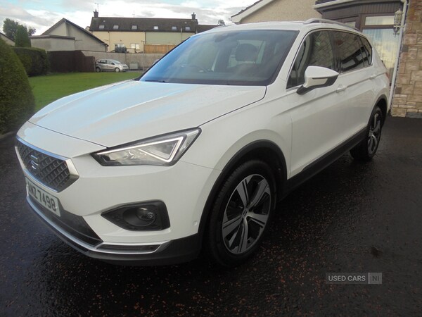 Used SEAT Tarraco 2023 for sale - 75991917: Photo 4