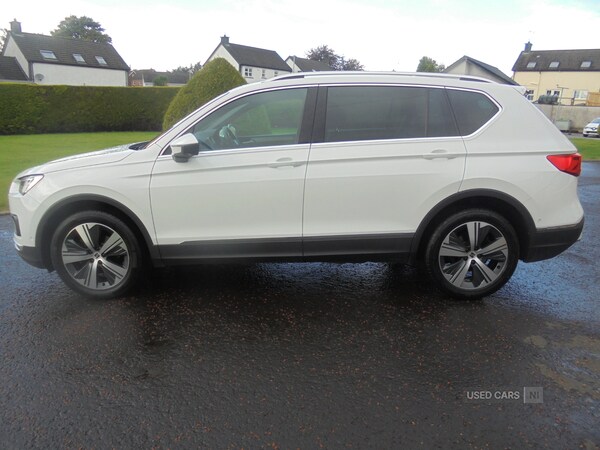 Used SEAT Tarraco 2023 for sale - 75991917: Photo 5