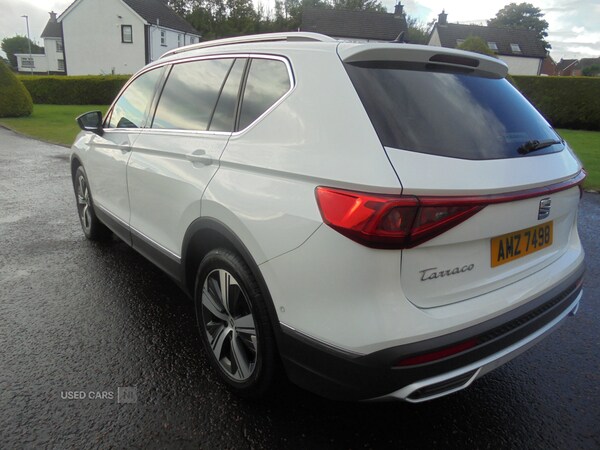 Used SEAT Tarraco 2023 for sale - 75991917: Photo 6