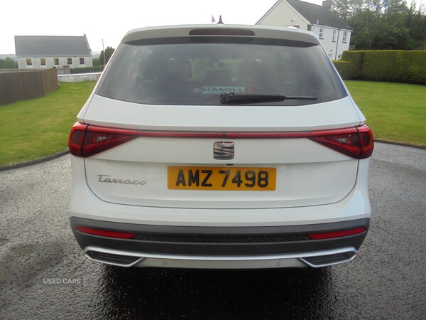 Used SEAT Tarraco 2023 for sale - 75991917: Photo 7