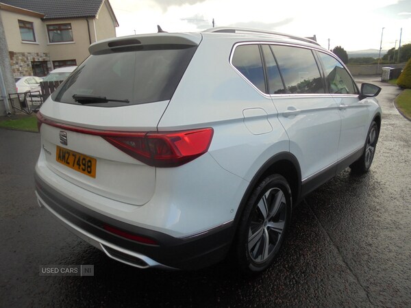 Used SEAT Tarraco 2023 for sale - 75991917: Photo 8