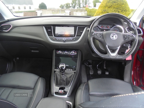 Used Vauxhall Grandland X 2021 for sale - 77144885: Photo 11