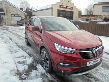 Vauxhall Grandland X feature image