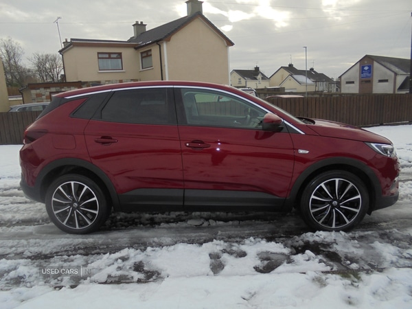 Used Vauxhall Grandland X 2021 for sale - 77144885: Photo 2