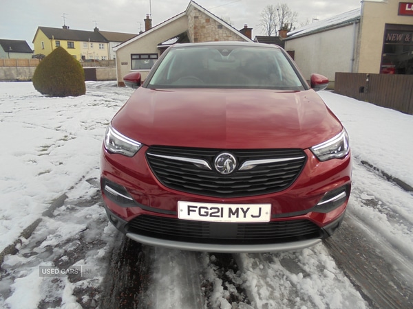 Used Vauxhall Grandland X 2021 for sale - 77144885: Photo 3