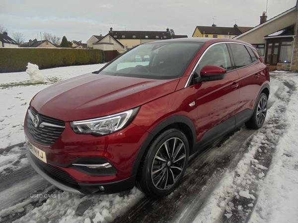 Used Vauxhall Grandland X 2021 for sale - 77144885: Photo 4