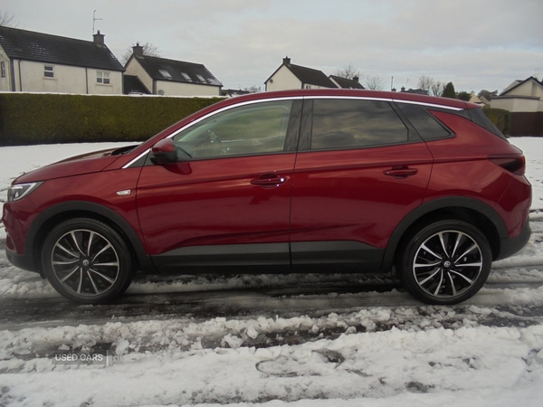 Used Vauxhall Grandland X 2021 for sale - 77144885: Photo 5