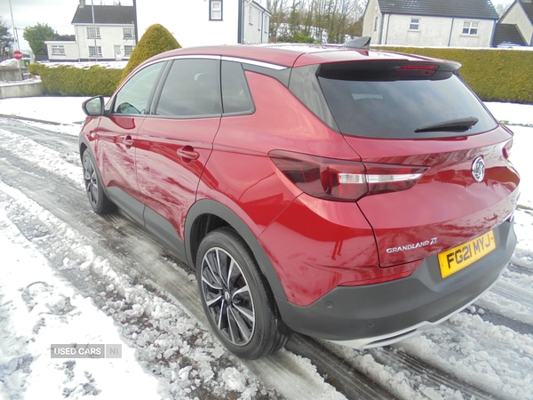 Used Vauxhall Grandland X 2021 for sale - 77144885: Photo 6