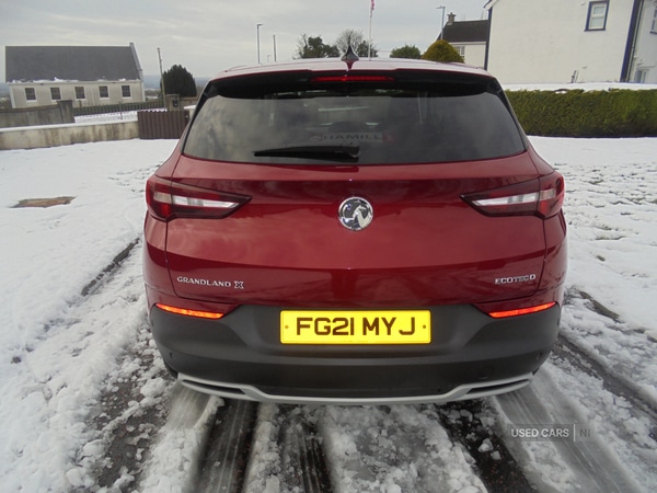 Used Vauxhall Grandland X 2021 for sale - 77144885: Photo 7
