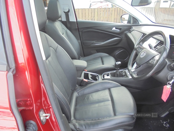 Used Vauxhall Grandland X 2021 for sale - 77144885: Photo 9