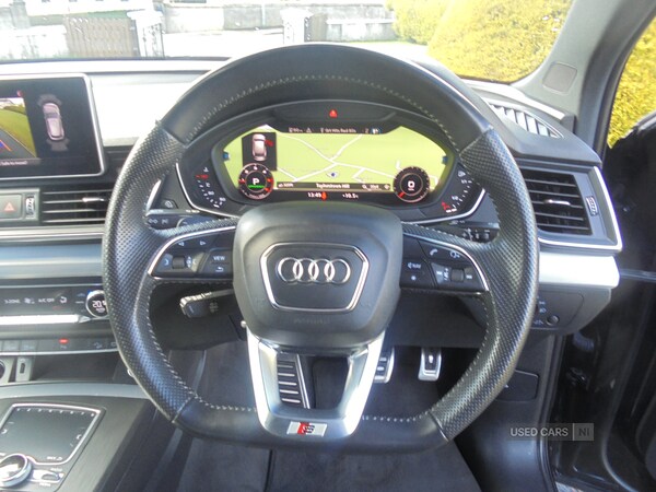 Used Audi Q5 2020 for sale - 78128444: Photo 11