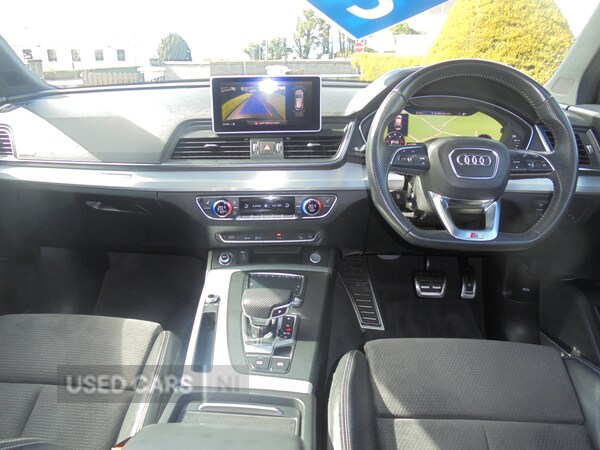 Used Audi Q5 2020 for sale - 78128444: Photo 12